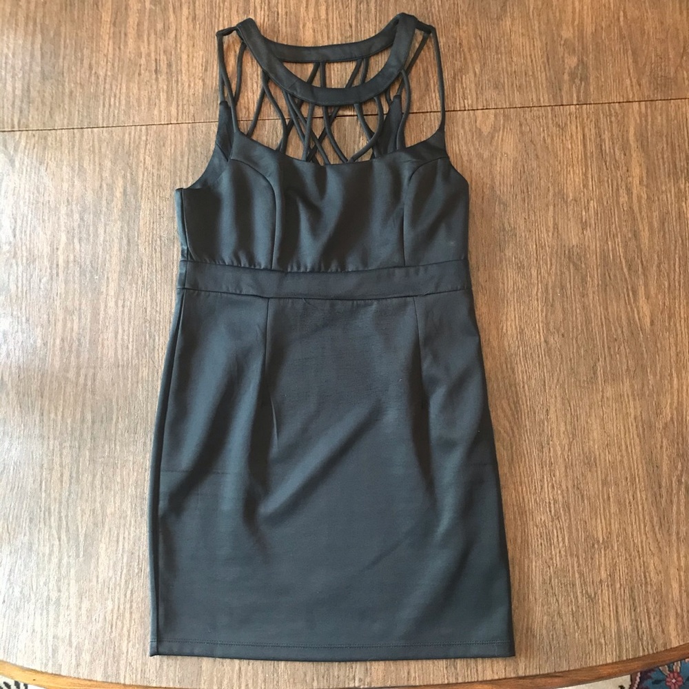 Charlotte Russe Bodycon Dress